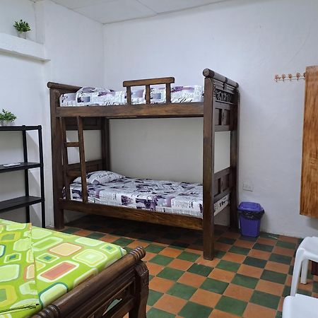 Hostal Casa Lara Cartagena Exterior foto