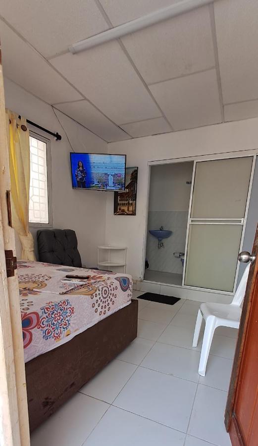 Hostal Casa Lara Cartagena Exterior foto