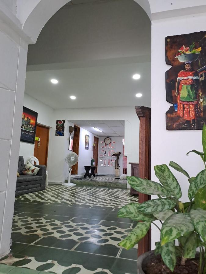 Hostal Casa Lara Cartagena Exterior foto