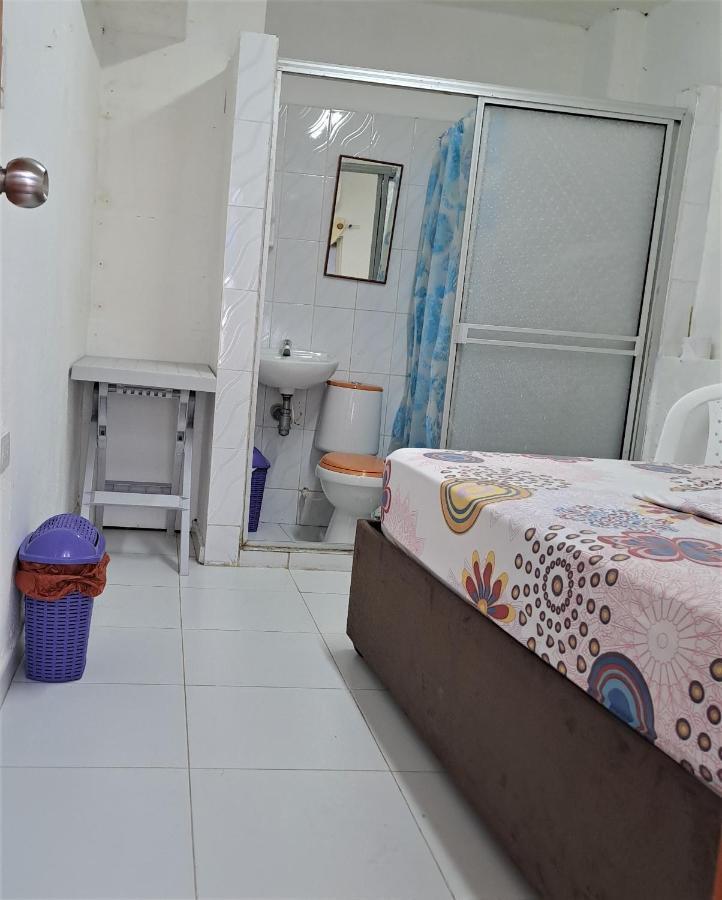Hostal Casa Lara Cartagena Exterior foto