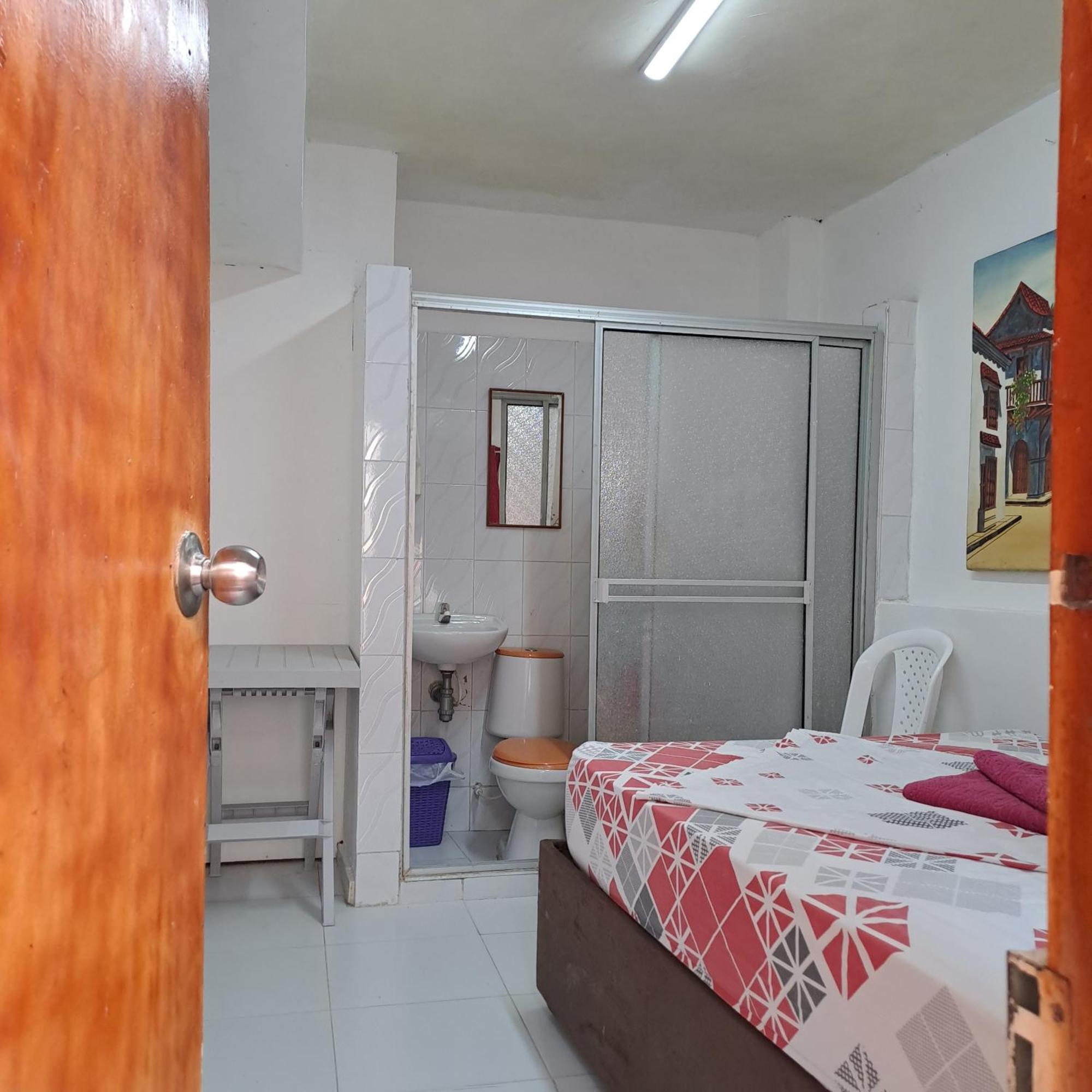 Hostal Casa Lara Cartagena Exterior foto