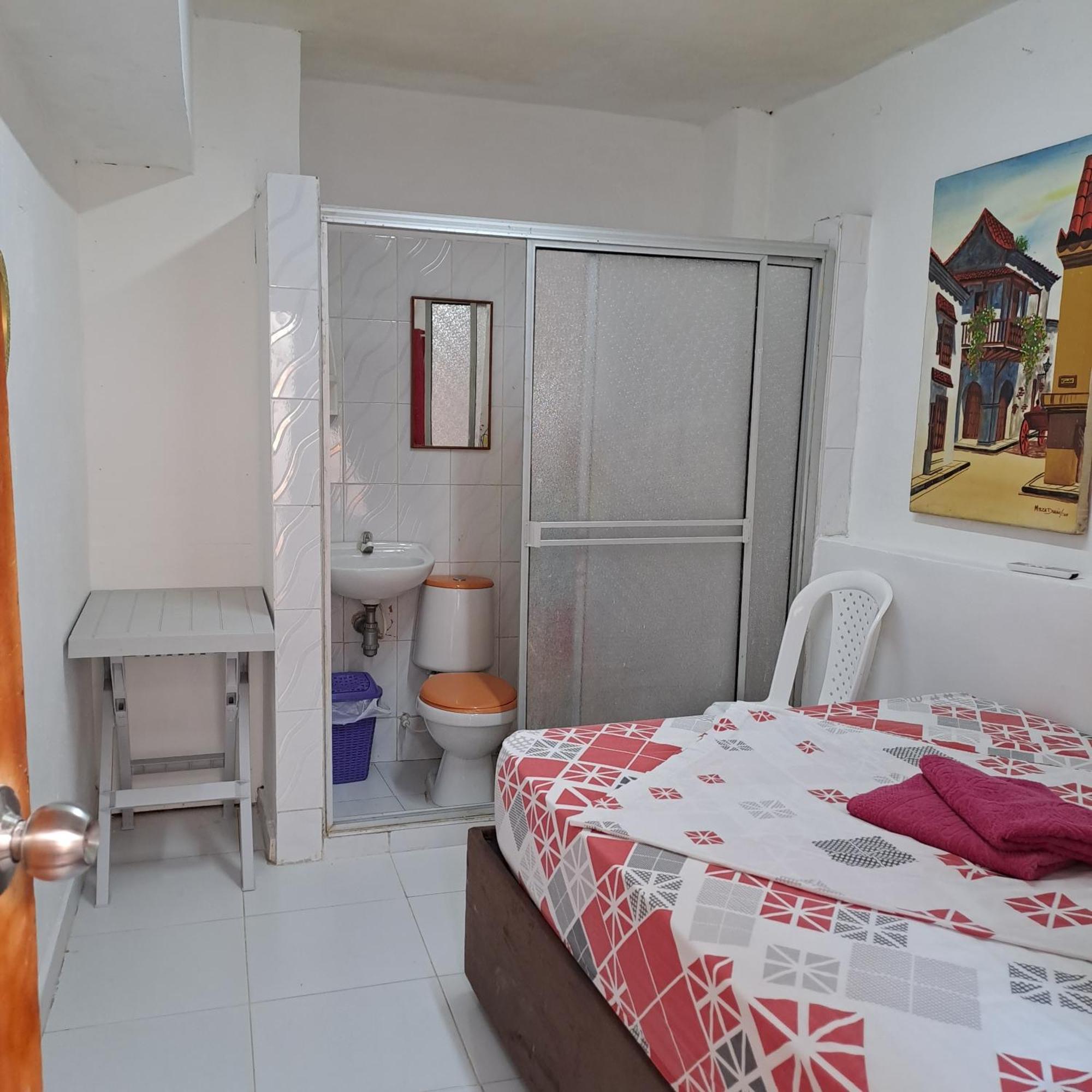 Hostal Casa Lara Cartagena Exterior foto