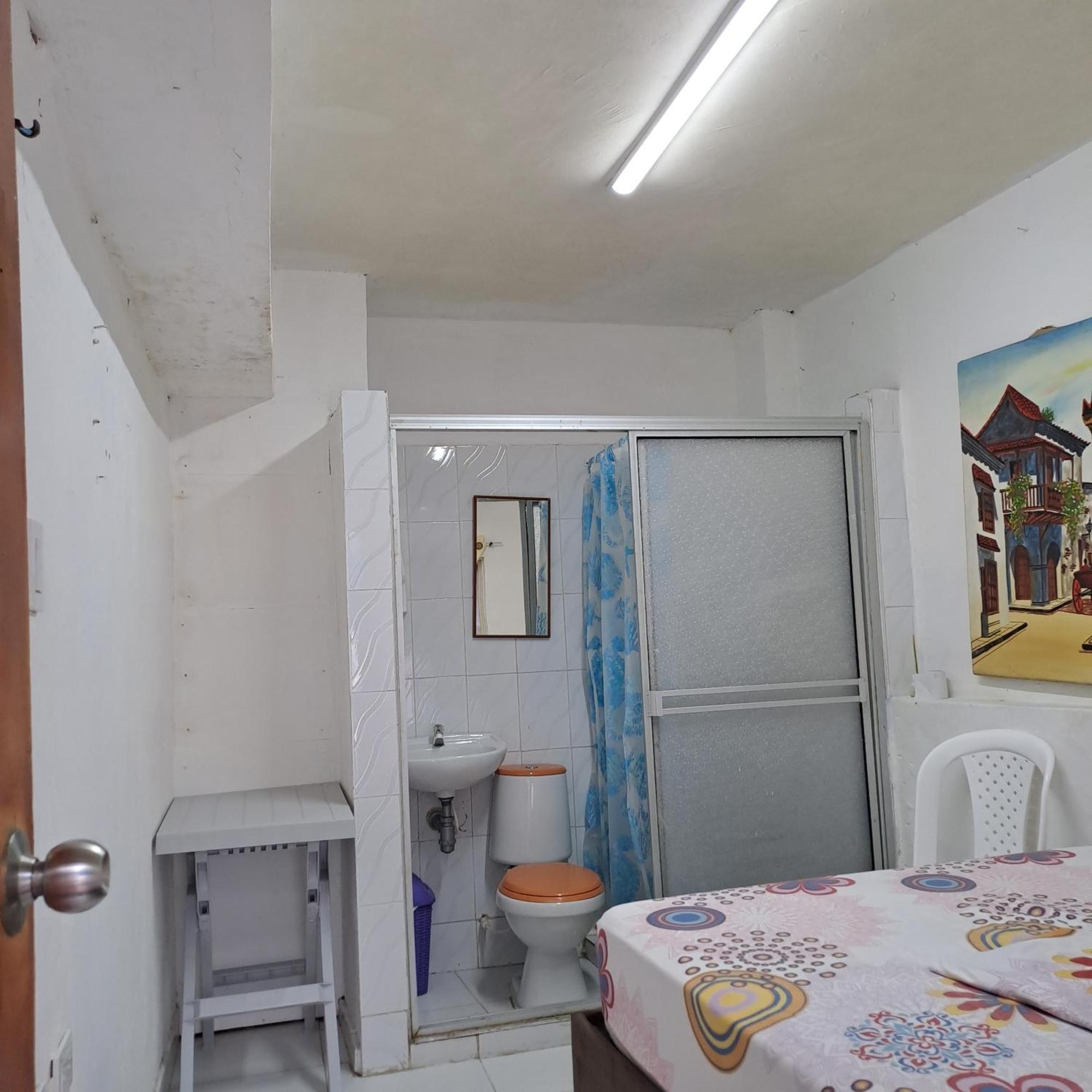 Hostal Casa Lara Cartagena Exterior foto