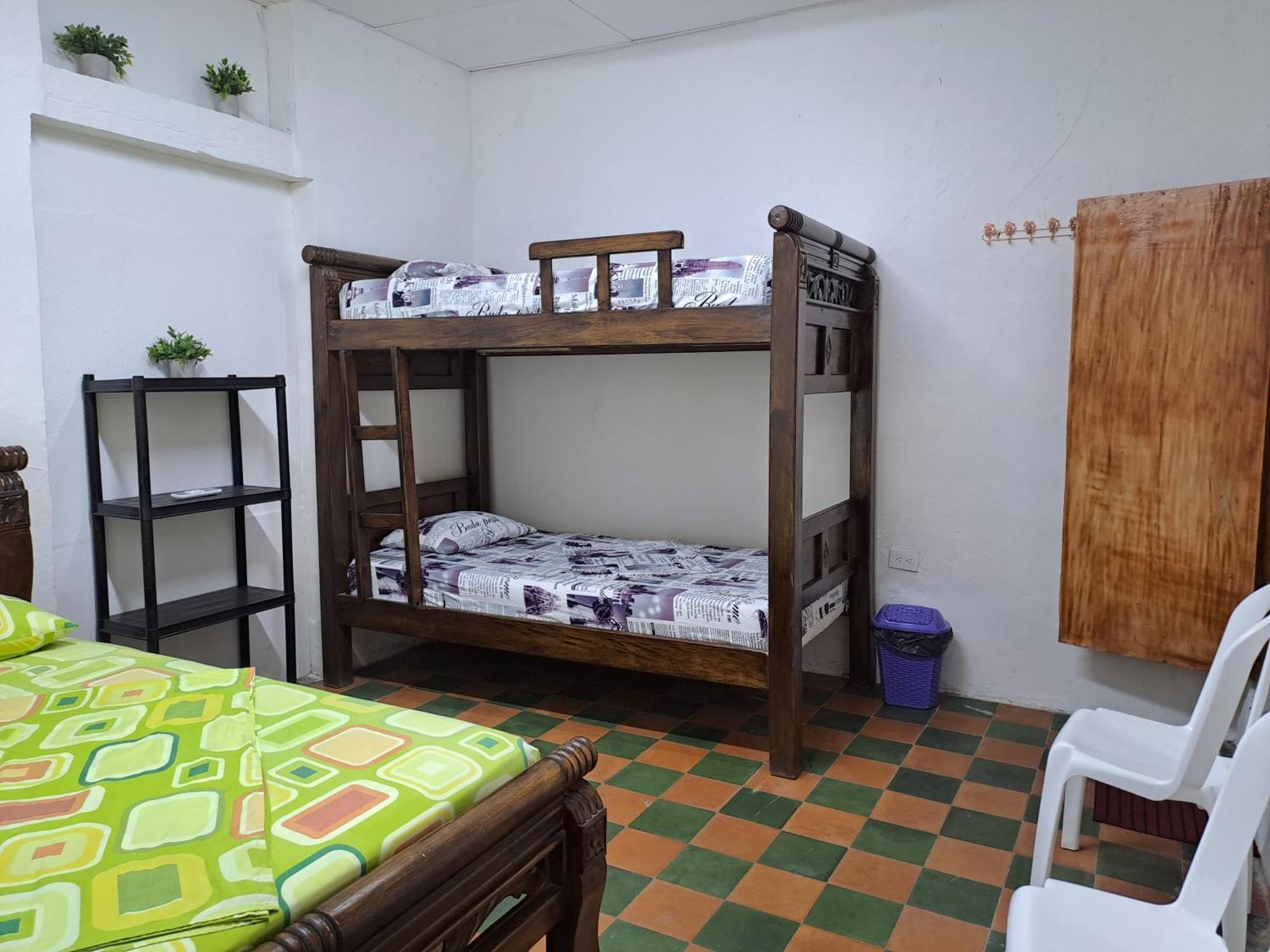 Hostal Casa Lara Cartagena Exterior foto