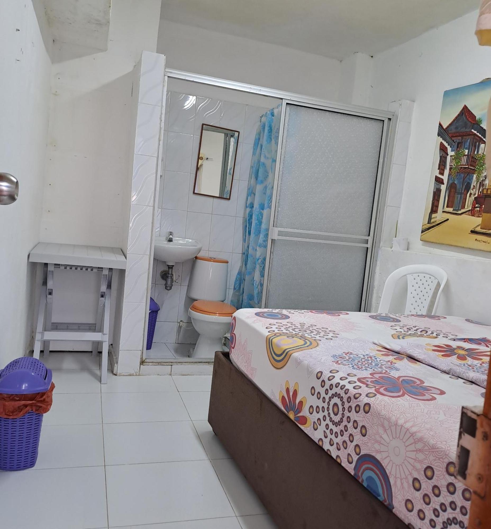 Hostal Casa Lara Cartagena Exterior foto