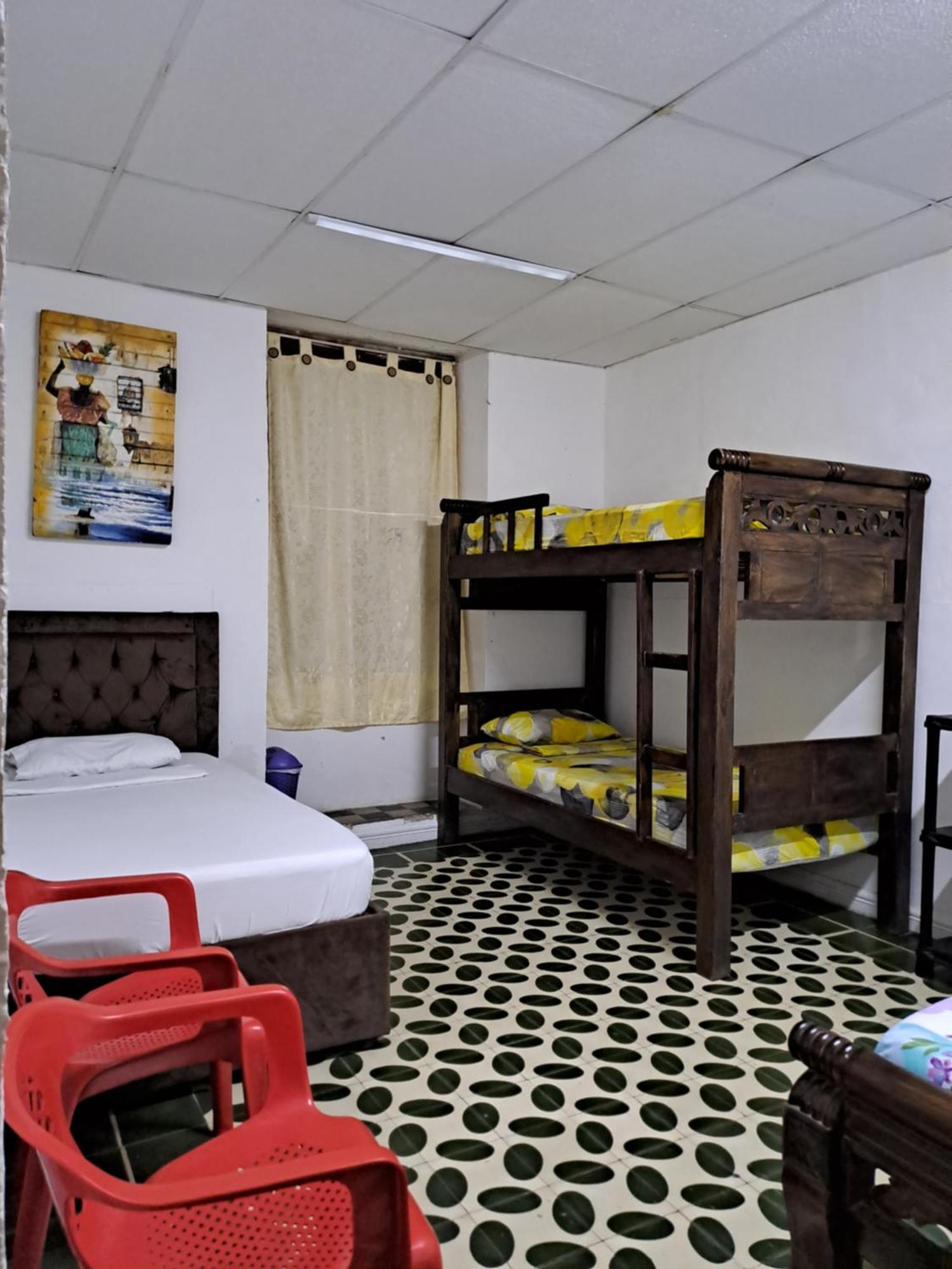 Hostal Casa Lara Cartagena Exterior foto